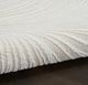 Nourison Home™ DNKY Central Park West Ivory 5'x7' Style 2 Area Rug-3
