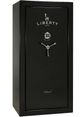 Liberty Safe Colonial Black Textured 23 Mechanical Gun Safe-0