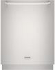 Cove® 24" Panel Ready ADA Height Top Control Built In Dishwasher with Water Softener-0