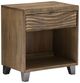 Michael Amini®  Del Mar Sound Boardwalk 1-Drawer Nightstand-0