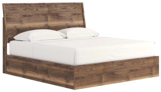 Signature Design by Ashley® Zadilyn Brown King Panel Bed-0