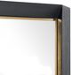 Uttermost® Stenton Black Tall Mirror-4