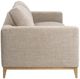 Classic Home Donovan Bisque Sofa-3