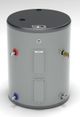 GE® 28 Gallon Gray Electric Water Heater-0