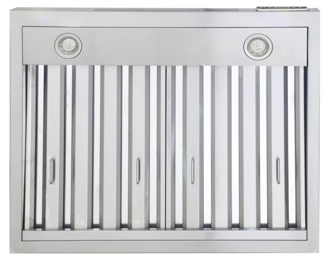 Kucht Professional 36" Stainless Steel Under Cabinet Range Hood-3