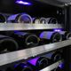 XO 30" Black Glass Built In Beverage Center and Wine Cooler-4