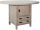 Sunny Designs™ Walton Wheat Game Table with Storage-0