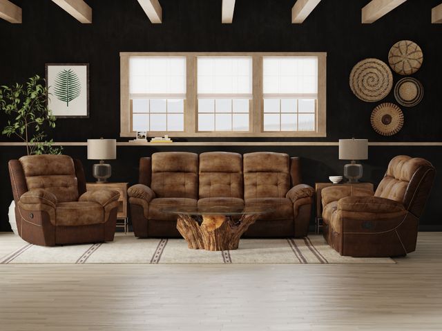 Buckaroo Glider Recliner-2