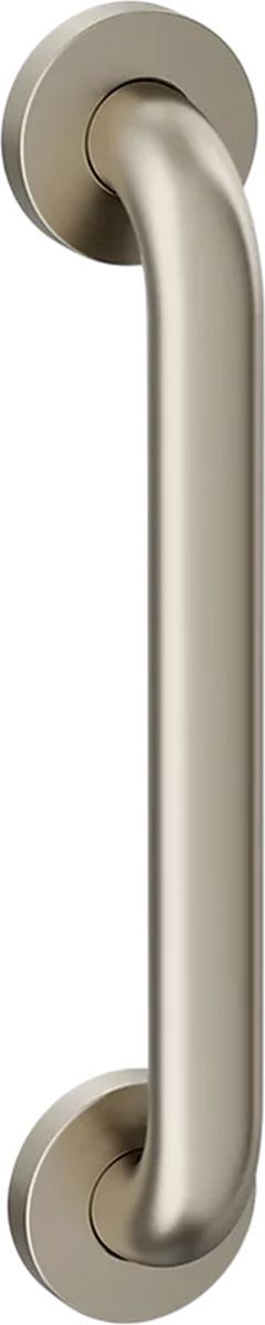 KOHLER® Contemporary Vibrant Brushed Nickel 12" Grab Bar-0