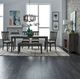 Liberty Furniture Tanners Creek 6-Piece Greystone Rectangular Table Set-0