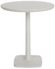 Classic Home Paulina White Concrete Outdoor Counter Table-0