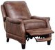 BarcaLounger® Ashebrooke Wenlock-Tawny Manual Recliner-1