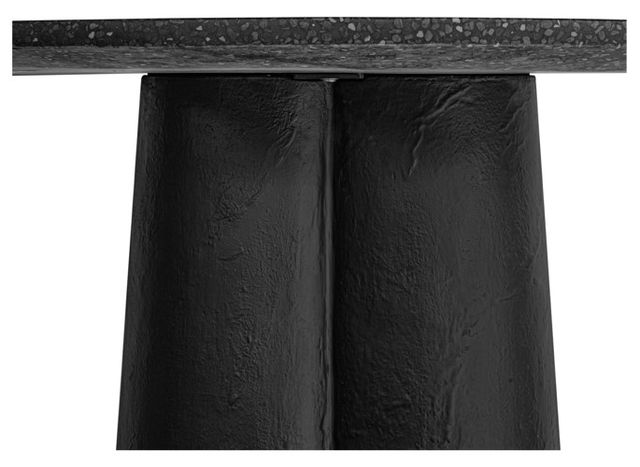 Moe's Home Collection Mono Black Dining Table -2
