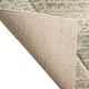 Dalyn™ Rug Company Carmona Mist 5'x8' Area Rug-4