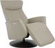 Fjords® Modern Living Oskar Cement Large Dual Motion Swivel Recliner-1