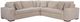 Braxton Culler Customizable Memphis 3-Piece L-Shape Sectional-0