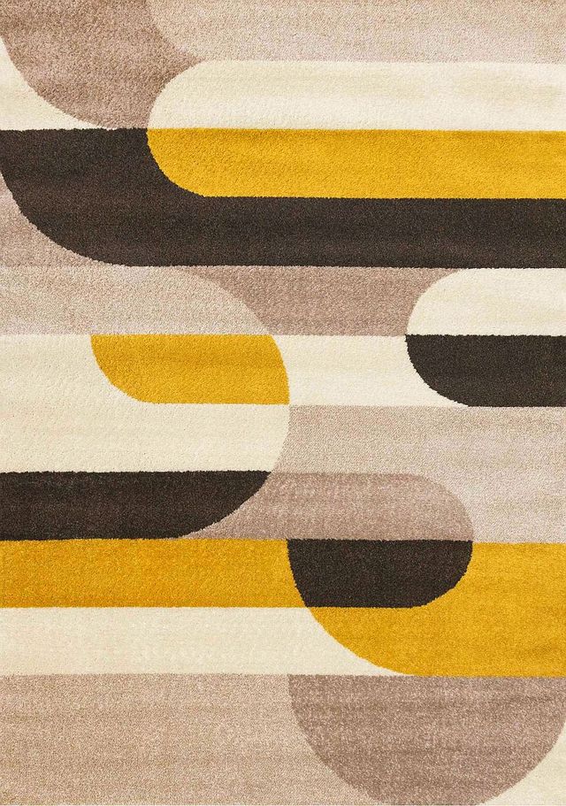 Kalora Interiors Malibu 5'x8' Style 5 Area Rug-0