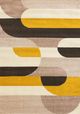 Kalora Interiors Malibu 5'x8' Style 5 Area Rug-0