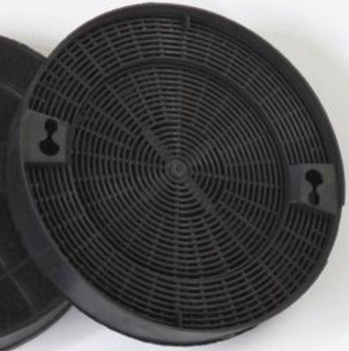 Elica® Hoods Recirculating Kit with Carbon Filter and Components-1