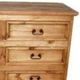 Million Dollar Rustic Budget Brown Dresser-1