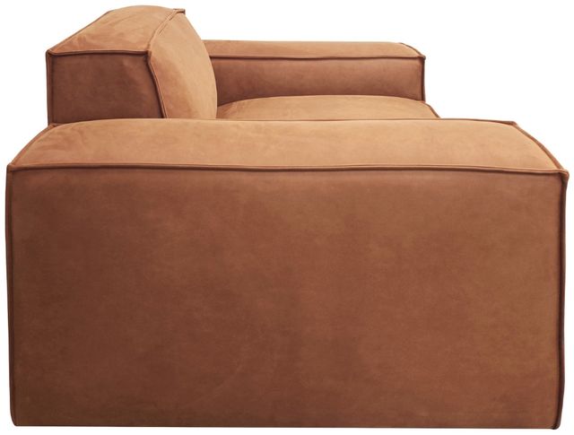 Intercon Carter Aumerry New Buck Rust Swivel Chair-3
