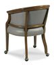 Woodbridge Furniture Bloomfield Gray Chair-1