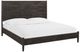 Bassett® Furniture Benchmade Parkway Cinder California King Panel Bed-0