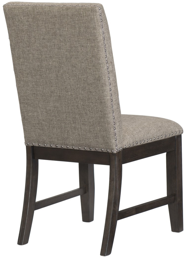 Homelegance® Southlake 5-Piece Rustic Brown Dining Table Set-3