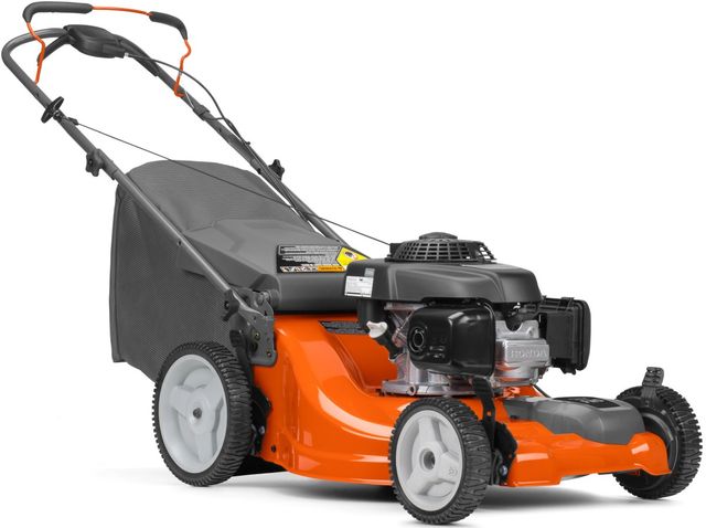 Husqvarna® LC221FH Push Mower-0