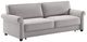 Luonto® Furniture Customizable Casey King Sofa Sleeper-2