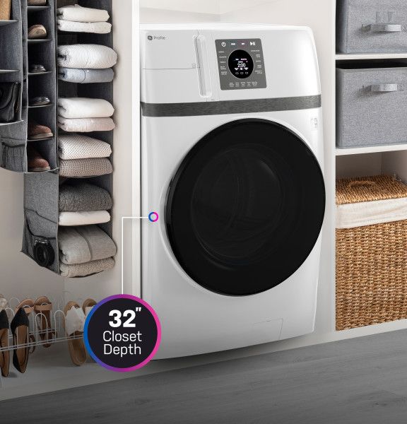 GE Washer Dryer Combo GE Washer Dryer Combo