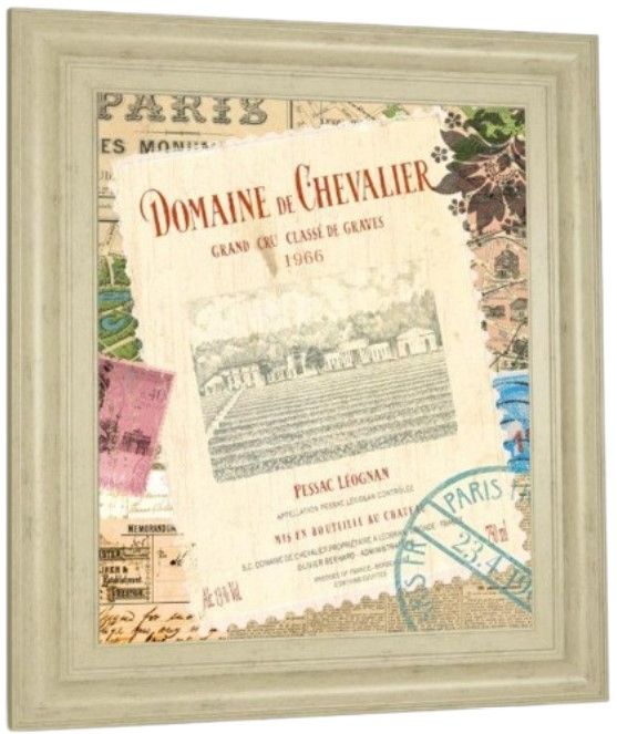 Classy Living Maria Mendez Wine Tour II Wall Art-3