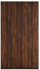 Magnussen Home® Roanoke Cherry Lift Top Cocktail Table with Slate Insert Top -4
