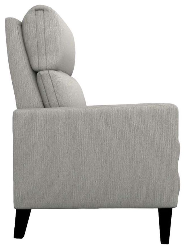 Best® Home Furnishings Customizable Janae Power High Leg Recliner with Espresso Legs-2