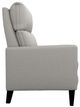 Best® Home Furnishings Customizable Janae Power High Leg Recliner with Espresso Legs-2