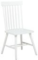 Coaster® Andrews White Chair-0
