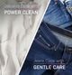 GE Profile™ 5.0 Cu. F.t Diamond Gray Impeller Top Load Washer-4