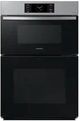 Samsung Bespoke 30" Stainless Steel Oven/Microwave Combination Electric Wall Oven-0