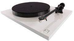 Rega Planar 1 Turntable-Gloss White
