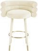 TOV Furniture Betty Cream Bar Stool-2