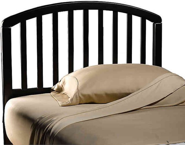 HH2 Home Carolina Black Full/Queen Headboard-1