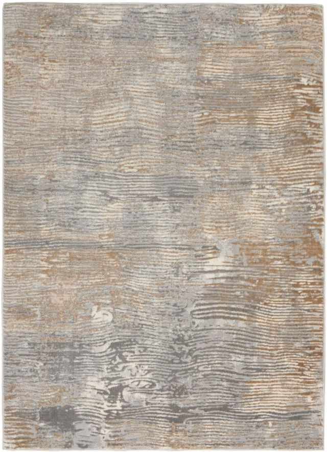 Nourison Home™ Solace 5'x7' Style 1 Area Rug-0
