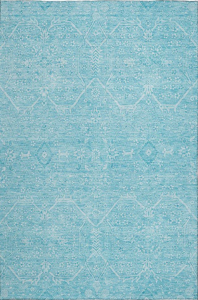 Dalyn™ Rug Company Solace SL12 Sky 5'x8' Area Rug-0