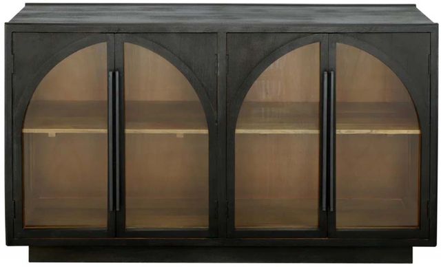 Coast2Coast Home™ Nyland Black Credenza-3