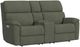 Flexsteel® Customizable Porter Power Reclining Loveseat with Console-0
