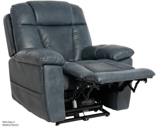 Mega Motion® iNFI Immerse Capriccio Slate Power Lift Recliner-1