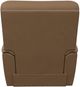 La-Z-Boy® Trouper Fawn Power Wall Recliner with Headrest and Lumbar-3