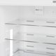Beko 28" 13.6 Cu. Ft. White Counter Depth Top Freezer Refrigerator-3