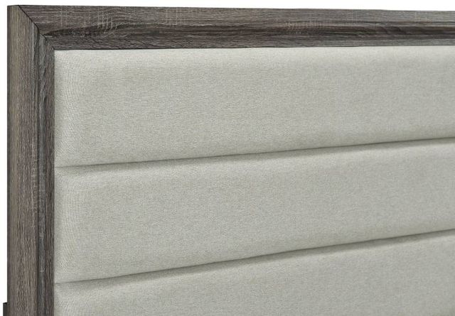 Coaster® Wright Brown Oak Eastern King Panel Bed-3