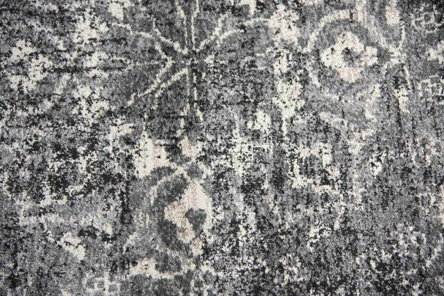 Rizzy Home Panache Gray 8’x11' Area Rug-4